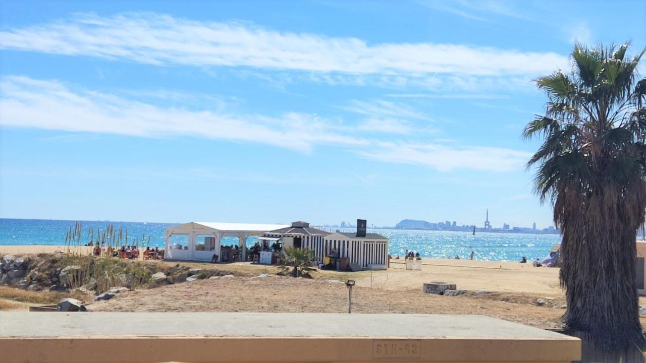 CATALINA PORT&BEACH -3 dormitorios El El Masnou Exterior foto