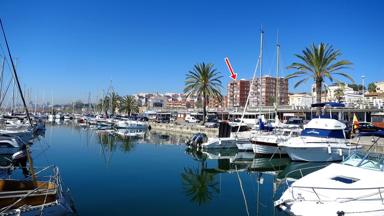 CATALINA PORT&BEACH -3 dormitorios El El Masnou Exterior foto